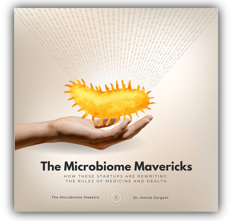 The Microbiome Mavericks